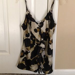 CAbi printed tank